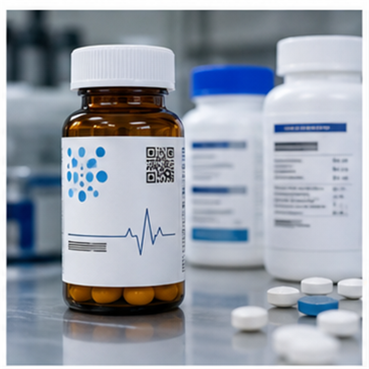 Etiquetes per al sector farmacèutic