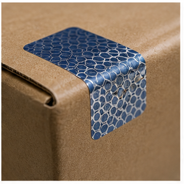 Safety and identification labels for packaging
